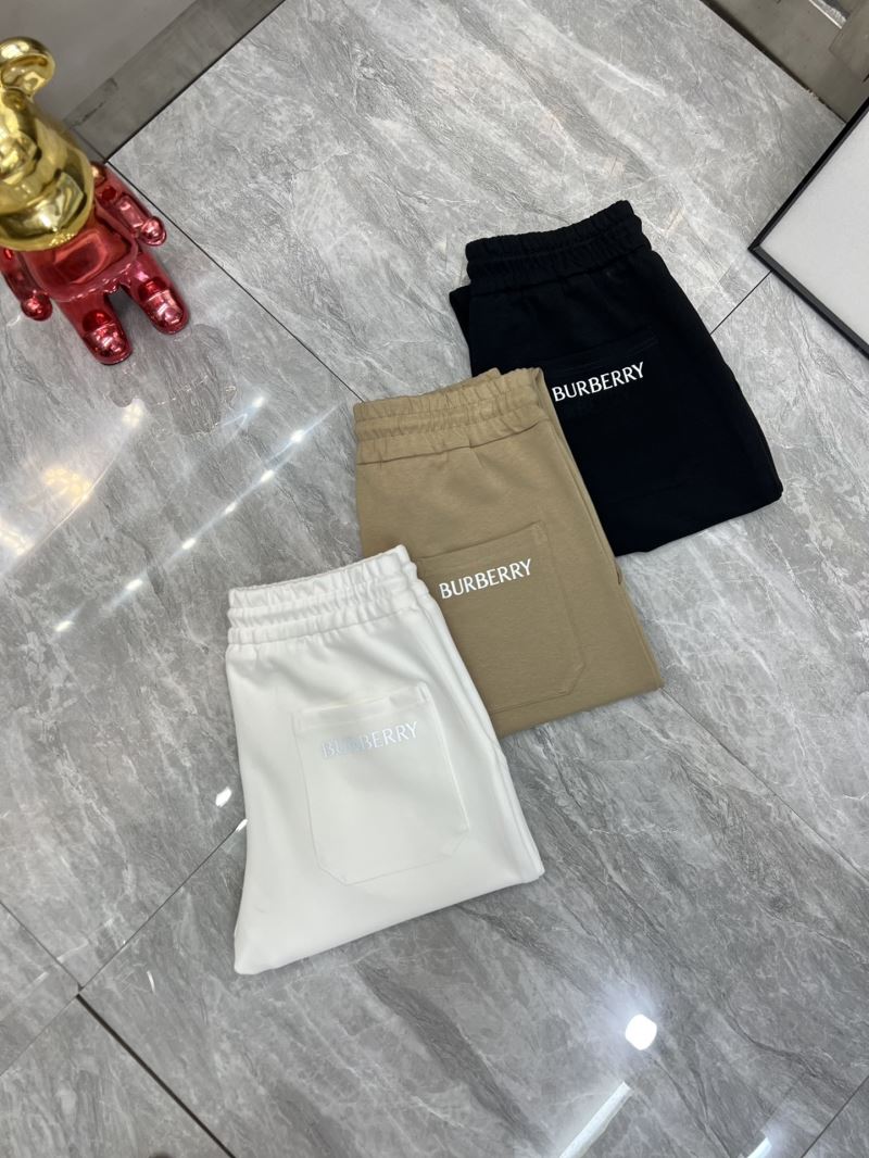 Burberry Long Pants